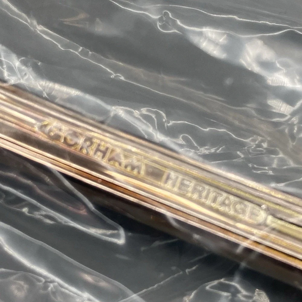 Gorham Silver HERITAGE Long 13.5